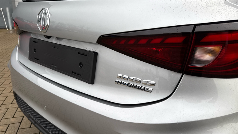 MG MG3 1.5 Hybrid Trophy 5dr Auto Hybrid Hatchback